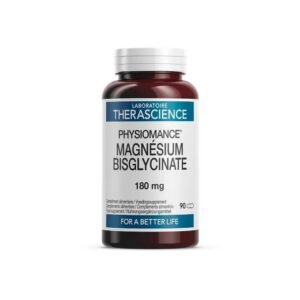 MAGNESIO BISGLICINATO 90 CAPS PHYSIOMANCE THERASCIENCE
