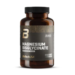 Magnesium Bisglycinate – 90 cápsulas