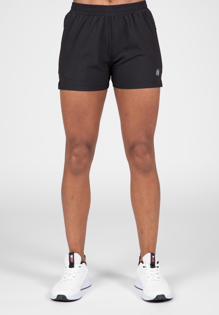 Pantalones cortos Marietta Shorts - Black
