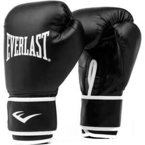 Everlast Unisex Core Black 2 Training Guantes Boxeo