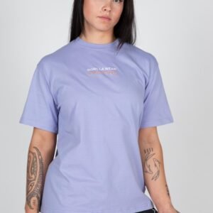 Camiseta Medina Oversized T-Shirt – Lilac