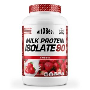 Milk Protein Isolate 90 2Kg