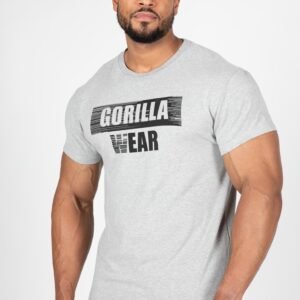 Camiseta Murray T-Shirt – Gray Melange