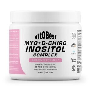 Myo+D-Chiro Inositol Complex  150 Gr