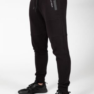 Pantalón Newark Sweatpants – Black