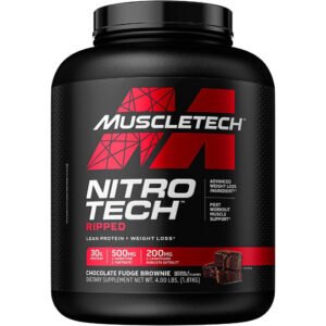 Nitro Tech Ripped 1.8 Kg