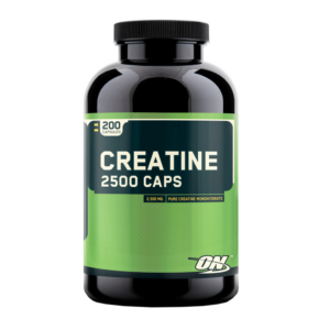Creatine 2500 (Creapure) – 200 caps
