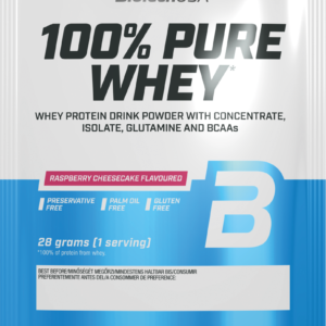 Biotech Usa  – Monodosis 100% Pure Whey 28 gr