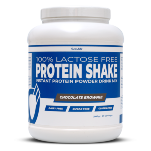Ovowhite Protein Shake / 100% Egg Protein 2000 Gr