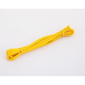 BANDA Dominadas – LÁTEX 010 2080 x 4,5 x 6,4 AMARILLA PULL UP BAND