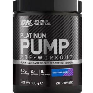 Platinum Pump Pre-Workout 380 g