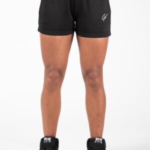 Pantalones Cortos Pixley Sweatshorts – Black