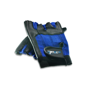 GUANTES TREC NUTRITION AZUL CLÁSICO
