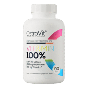 OstroVit 100% Vit&Min (90 tabs)