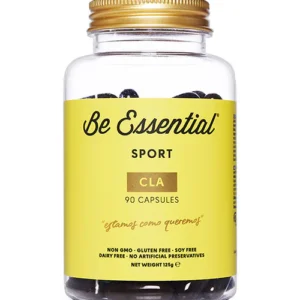 CLA de Be Essential® Ácido linoléico conjugado 90 capsulas