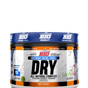 Dry Diuretic 120 caps.