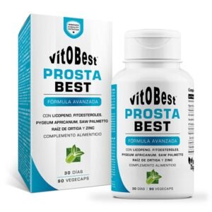 ProstaBest 90 cápsulas