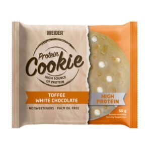 Protein Cookie 1 unid. x 50 gr Weider Vegan