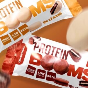 Protein Booms Quamtrax 54 gr