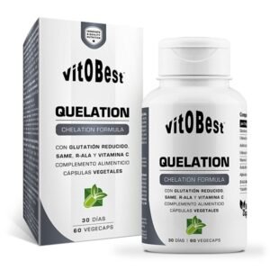 Quelation 60 Capsulas