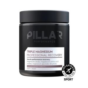 Pillar Performance Triple Magnesium 90 Tablets