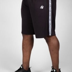 Pantalones Cortos Reydon Mesh Shorts 2.0 – Black
