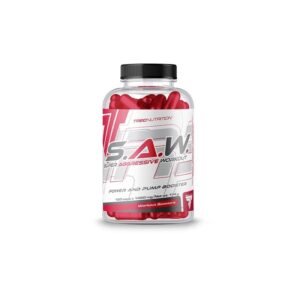 SAW 120 caps  Pre entreno Capsulas