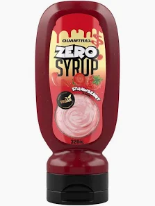 Sirope Straeberry 330 ml