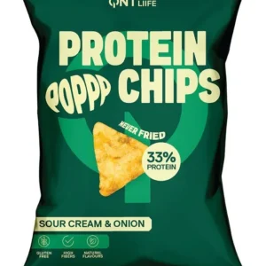 Protein Chips QNT Cream & Onion x 50 G