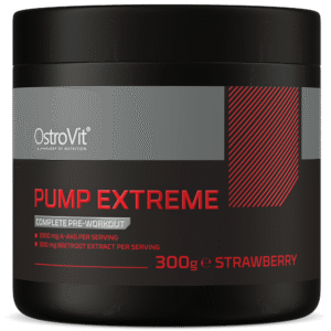 OstroVit PUMP Pre-Workout Extreme 300 gr