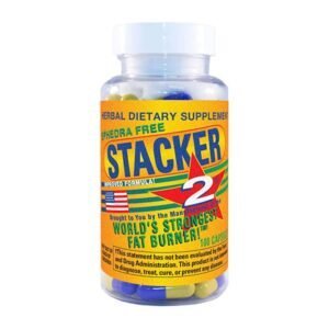 Stacker 2 100 caps