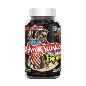 Stacker Stim Junkie 100 caps
