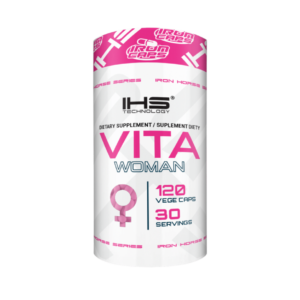 VITA FOR WOMAN 120 vcaps