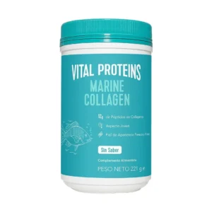 Vital Proteins – Péptidos de colágeno Marino neutro – 221g