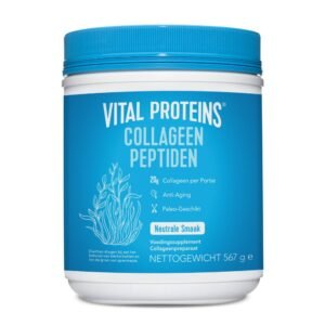 Vital Proteins – Péptidos de colágeno sin sabor – 567 gr