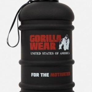 BIDÓN Water Jug 2.2L – Black