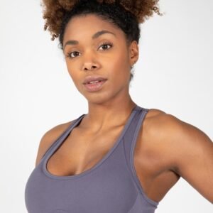 Sujetador Deportivo Yava Seamless Sports Bra – Gray