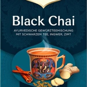 YOGI TEA ” Chai Negro – 17 bolsitas