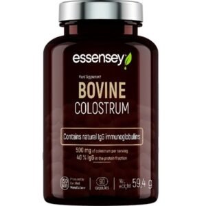 ESSENSEY BOVINE COLOSTRUM 90 caps / Calastro Bovino