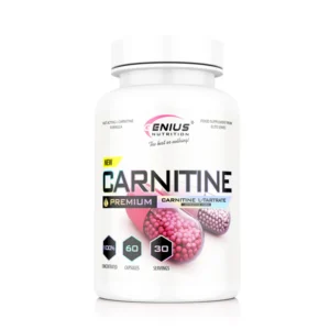 Carnitine 60 caps / 30serv / L-Carnitina