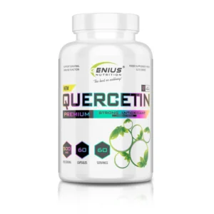 QUERCETIN 60 caps | Genius Nutrition® Europe