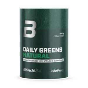Daily Greens Natural - 390 gr