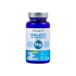 Drasanvi Malato de Magnesio 60 comprimidos