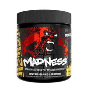 MUTANT MADNESS PRE-WORKOUT Mutant - 30 servicios