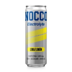 NOCCO BEBIDA ENERGETICA ELECTROLYTE 330ML