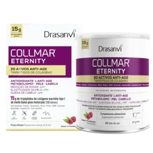 Collmar Eternity sabor frambuesa 343 gr
