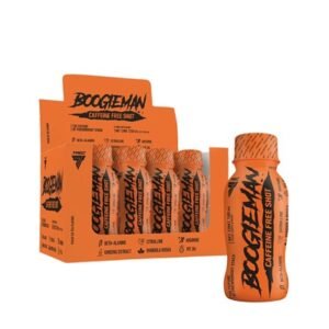 BOOGIEMAN SHOT CAFFEINE FREE 100ml / Pre Entreno
