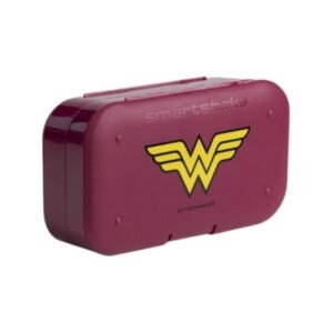 Pastillero Organizer Wonder Woman